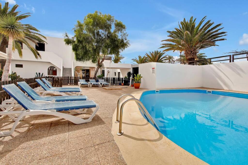 Casa Tornasol Apartment Corralejo Exterior photo