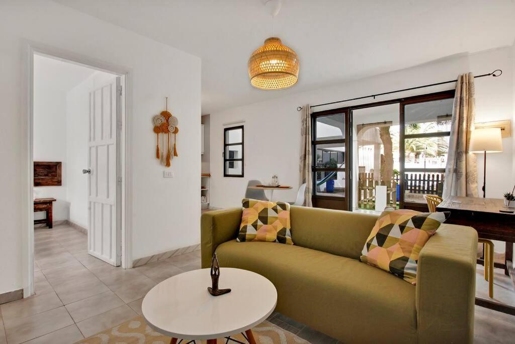 Casa Tornasol Apartment Corralejo Exterior photo